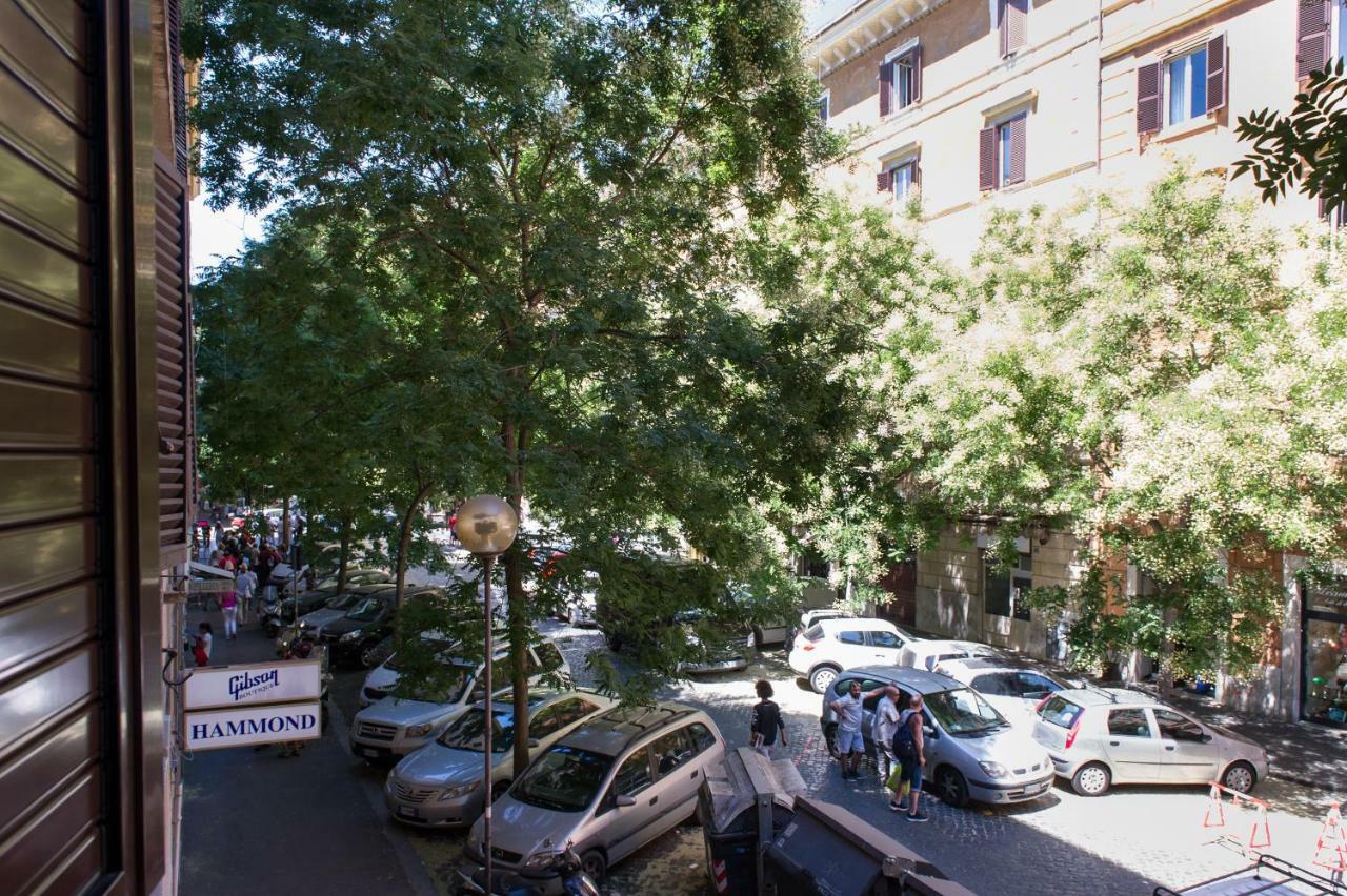 Ottaviano Exclusive Maison Apartment Rome Exterior photo